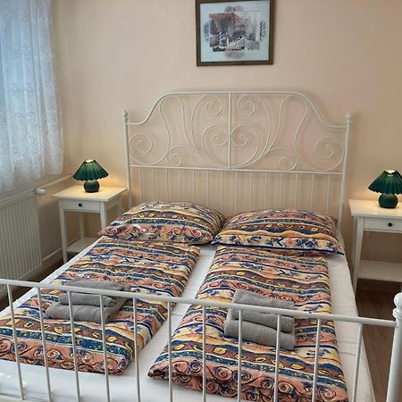 Penzion Beskyd Dolni Becva Luaran gambar