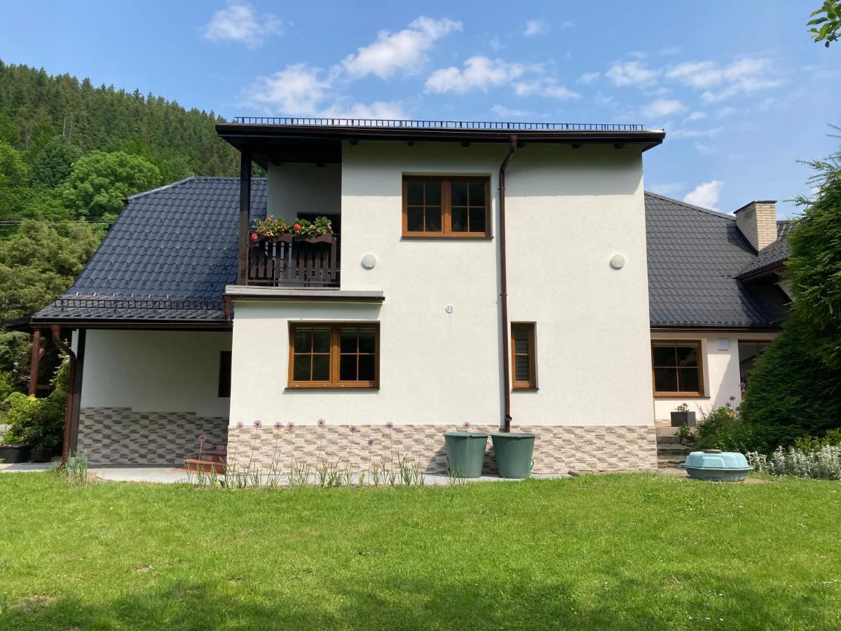 Penzion Beskyd Dolni Becva Luaran gambar
