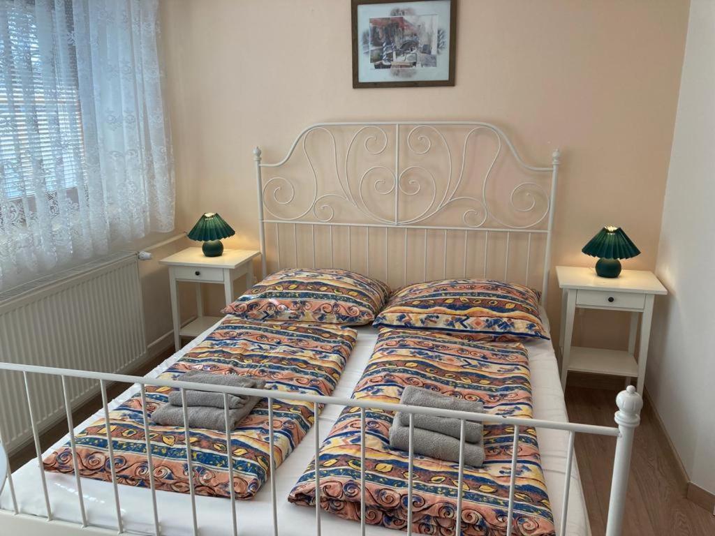 Penzion Beskyd Dolni Becva Luaran gambar