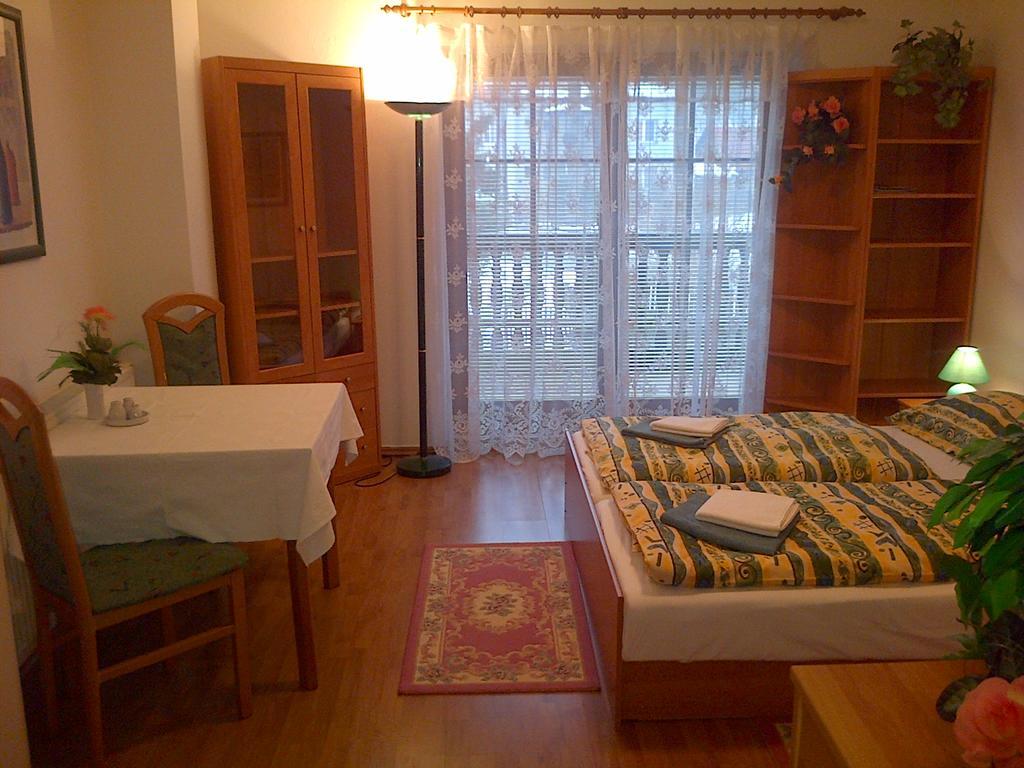 Penzion Beskyd Dolni Becva Luaran gambar