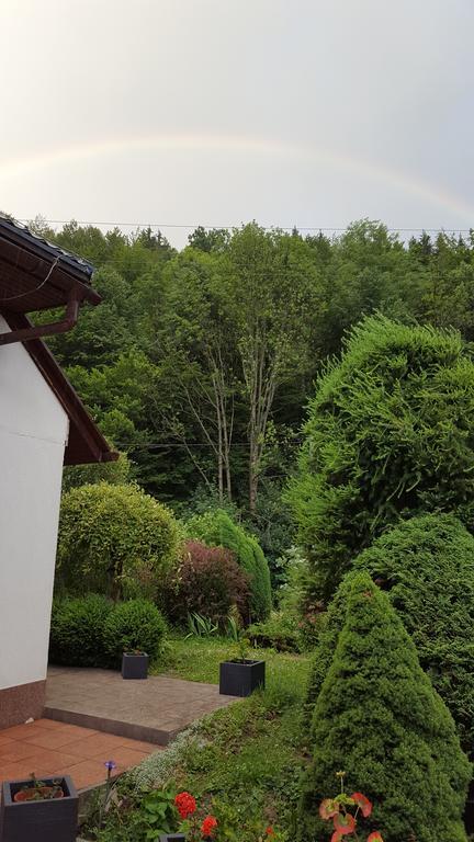 Penzion Beskyd Dolni Becva Luaran gambar