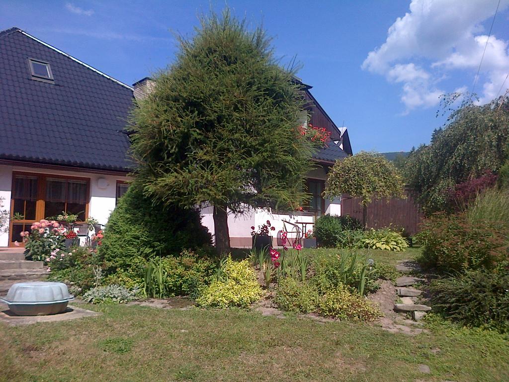 Penzion Beskyd Dolni Becva Luaran gambar