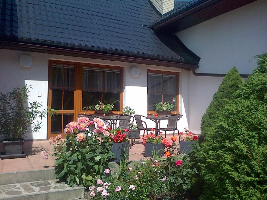 Penzion Beskyd Dolni Becva Luaran gambar