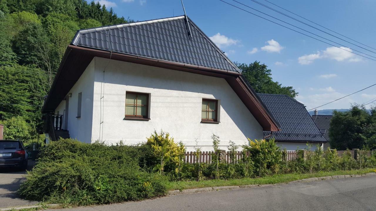Penzion Beskyd Dolni Becva Luaran gambar